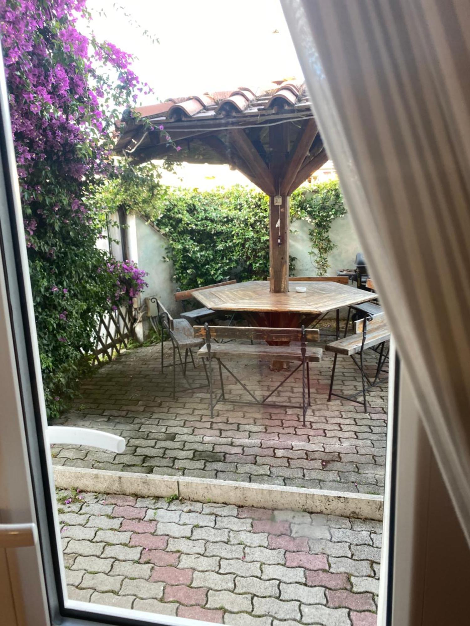Appartamento La Casetta Di Nina Roma